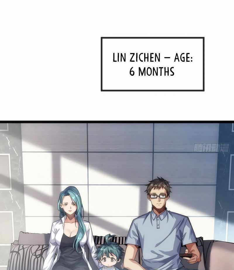 Cong Ling Kaishi Wuxian Jinhua Chapter 1 page 27 - 