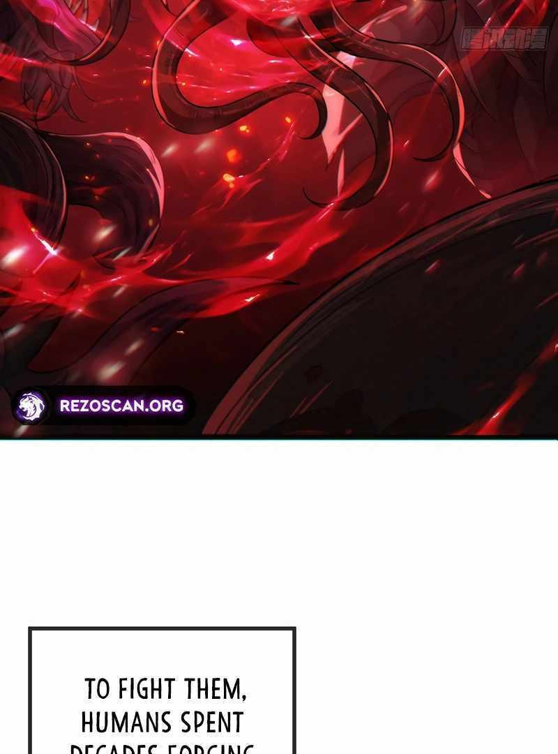 Cong Ling Kaishi Wuxian Jinhua Chapter 1 page 33 - 
