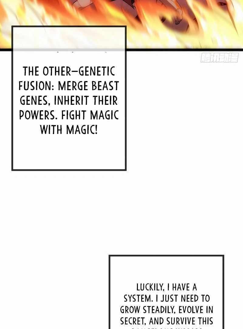Cong Ling Kaishi Wuxian Jinhua Chapter 1 page 37 - 