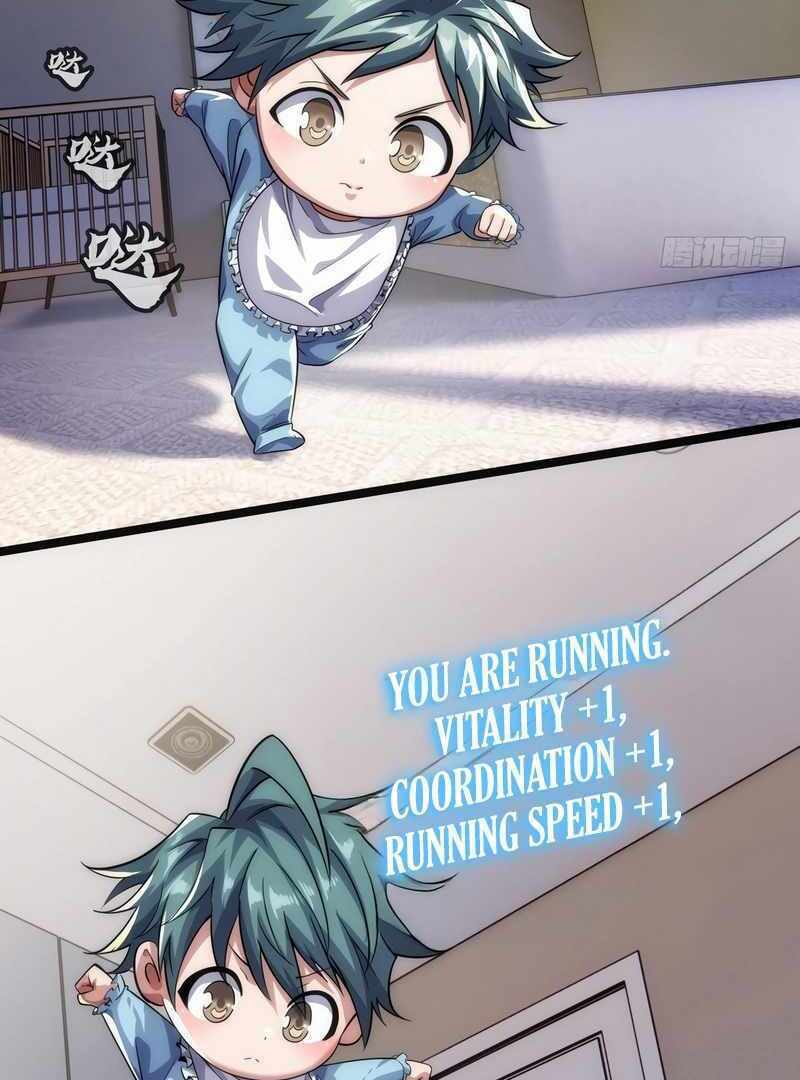 Cong Ling Kaishi Wuxian Jinhua Chapter 1 page 46 - 