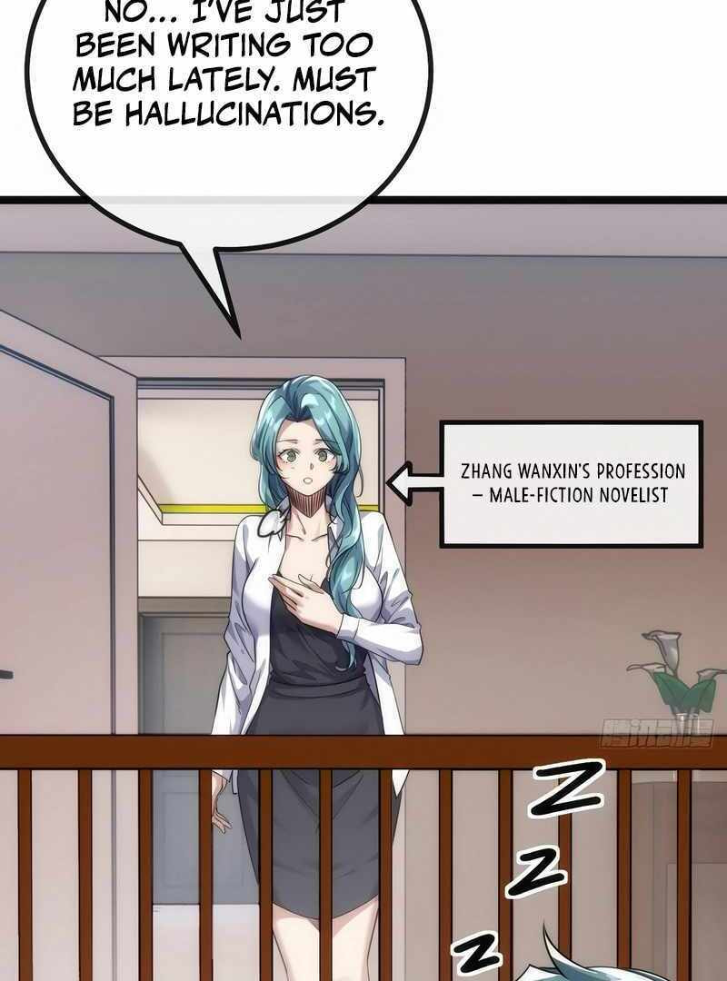 Cong Ling Kaishi Wuxian Jinhua Chapter 1 page 54 - 