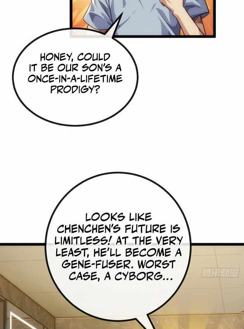 Cong Ling Kaishi Wuxian Jinhua Chapter 1 page 61 - 