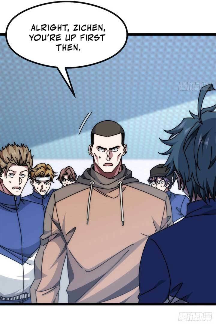 Cong Ling Kaishi Wuxian Jinhua Chapter 10 page 11 - 