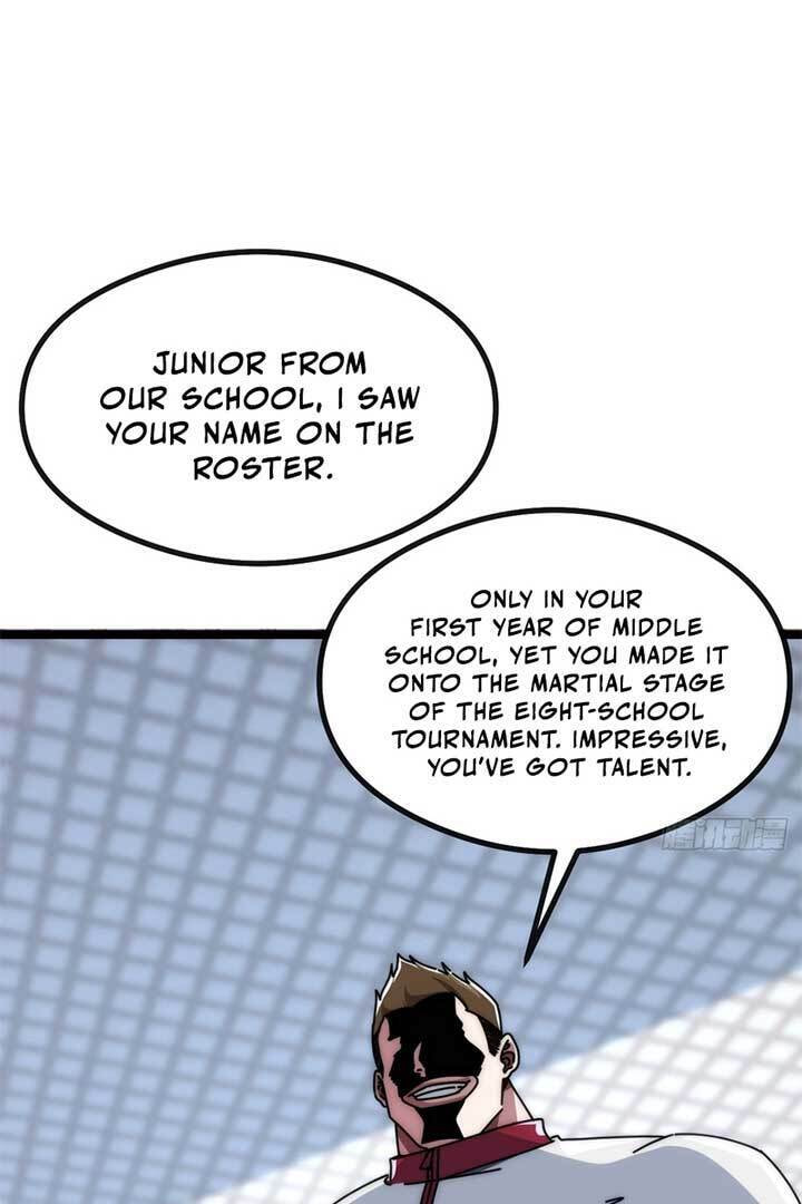 Cong Ling Kaishi Wuxian Jinhua Chapter 10 page 17 - 