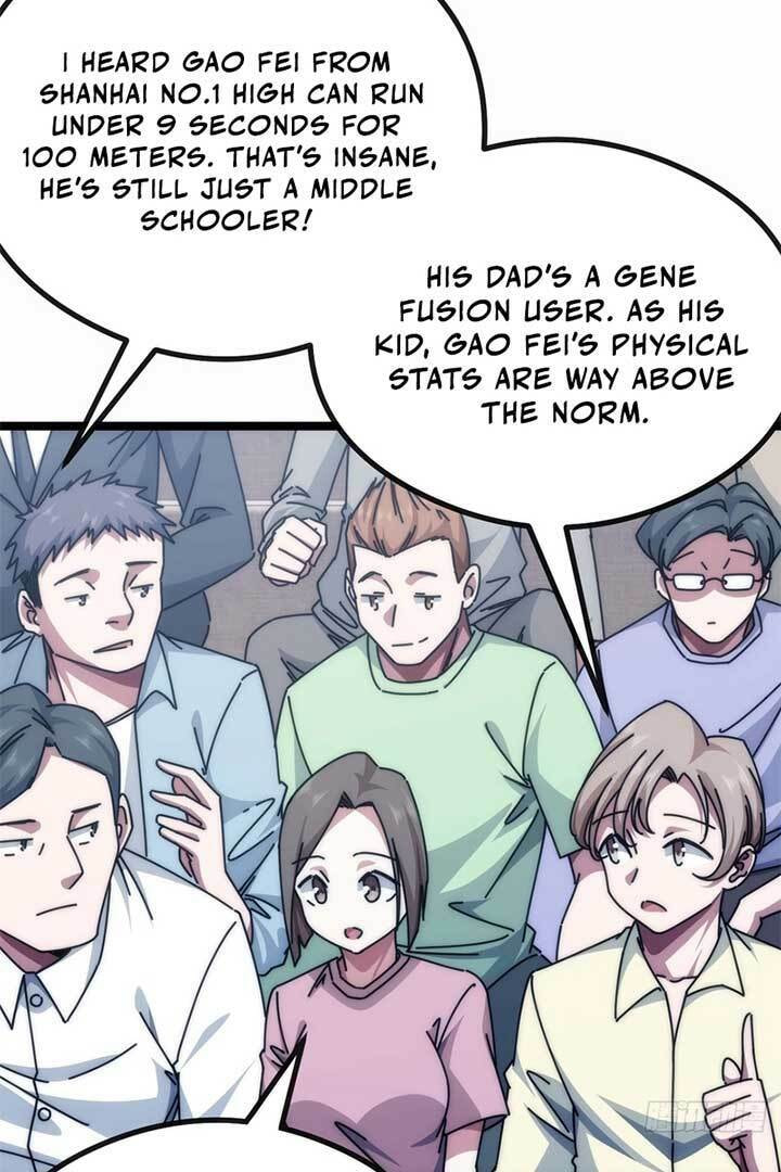 Cong Ling Kaishi Wuxian Jinhua Chapter 10 page 64 - 