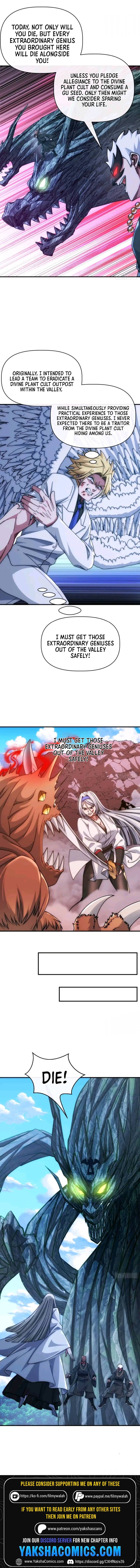 Cong Ling Kaishi Wuxian Jinhua Chapter 100 page 6 - 