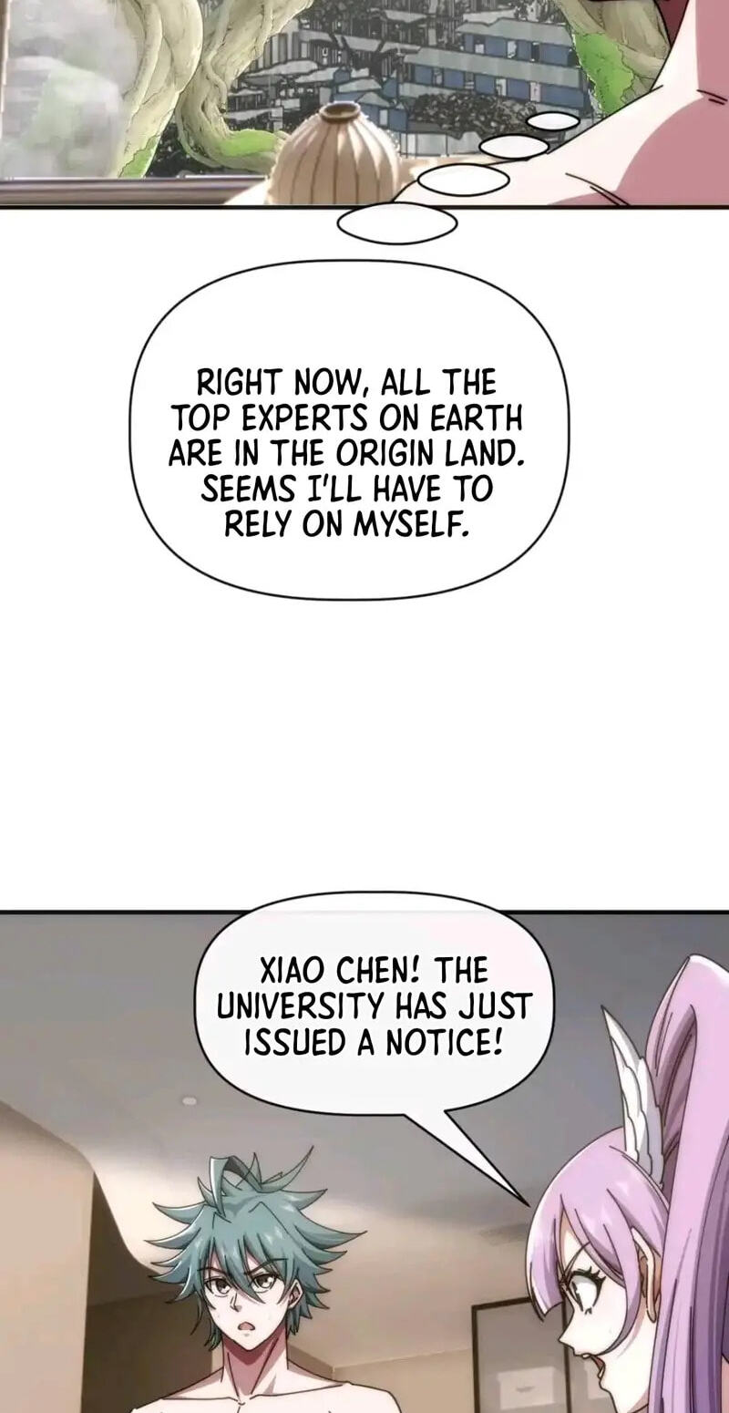 Cong Ling Kaishi Wuxian Jinhua Chapter 103 page 34 - 