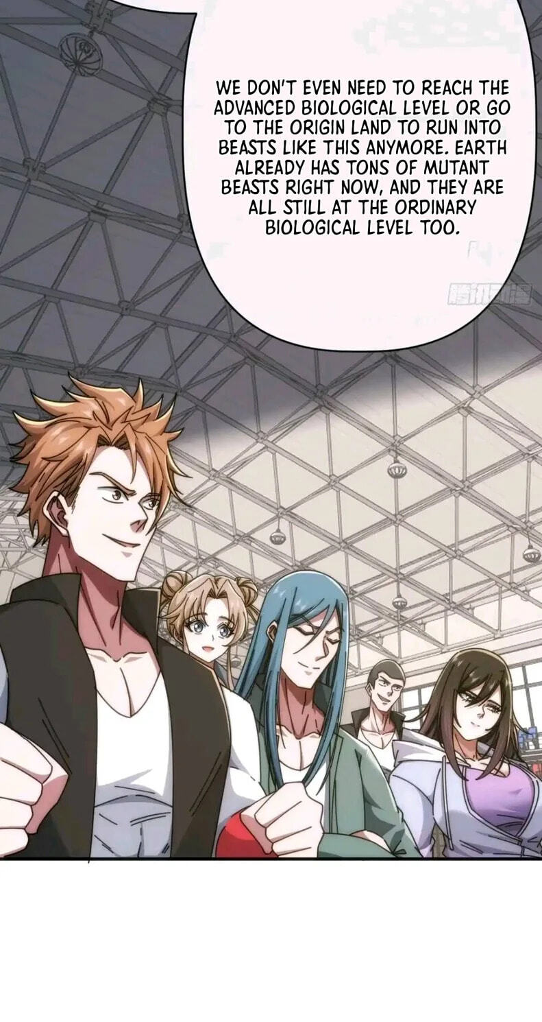 Cong Ling Kaishi Wuxian Jinhua Chapter 104 page 21 - 