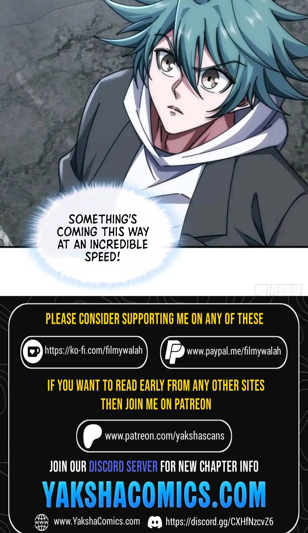 Cong Ling Kaishi Wuxian Jinhua Chapter 104 page 37 - 