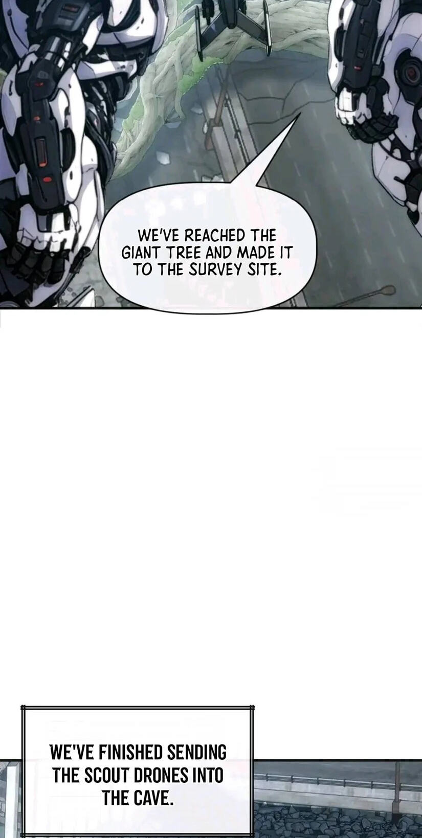 Cong Ling Kaishi Wuxian Jinhua Chapter 104 page 6 - 