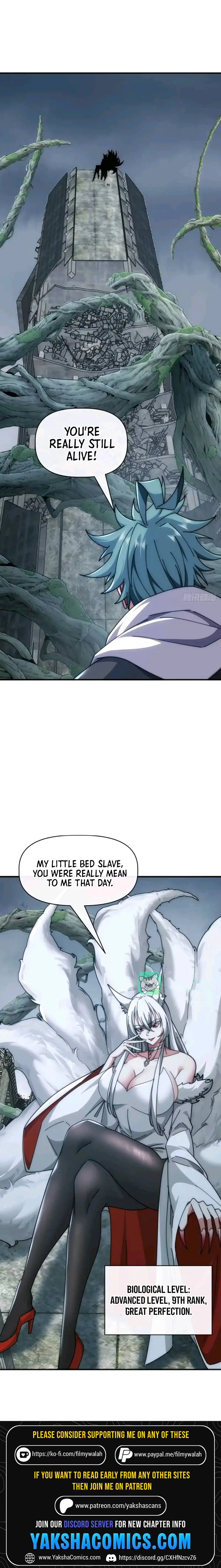 Cong Ling Kaishi Wuxian Jinhua Chapter 106 page 6 - 