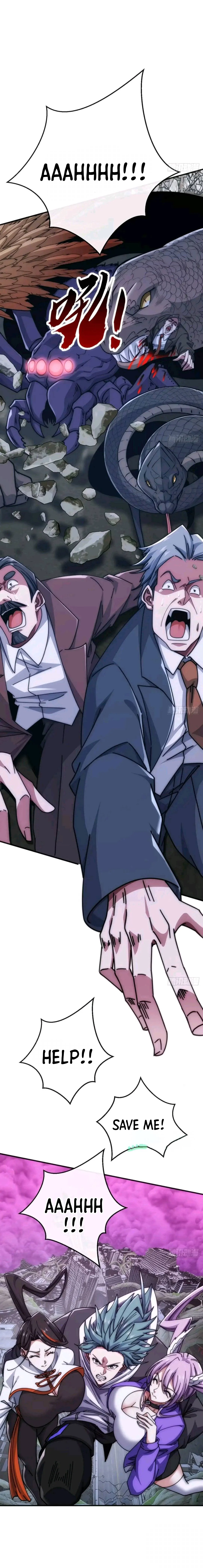 Cong Ling Kaishi Wuxian Jinhua Chapter 108 page 4 - 