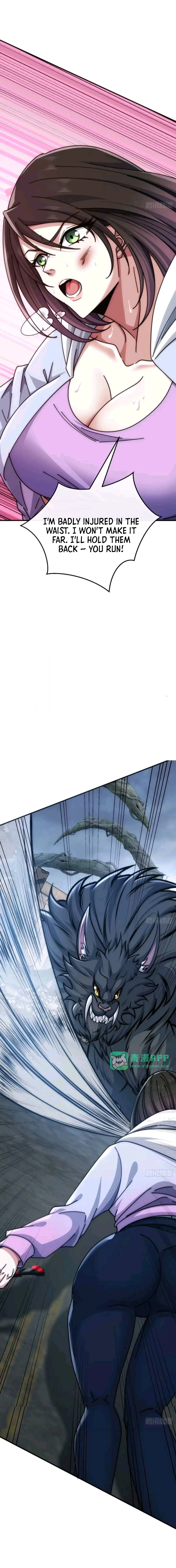 Cong Ling Kaishi Wuxian Jinhua Chapter 108 page 7 - 
