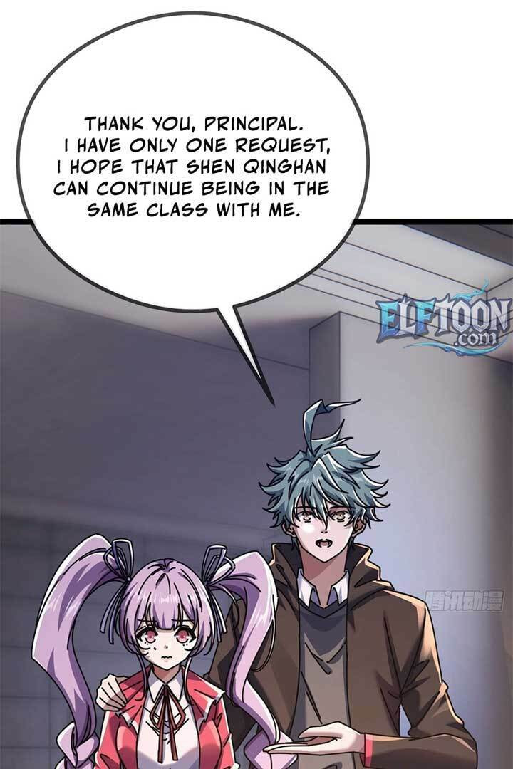 Cong Ling Kaishi Wuxian Jinhua Chapter 11 page 11 - 