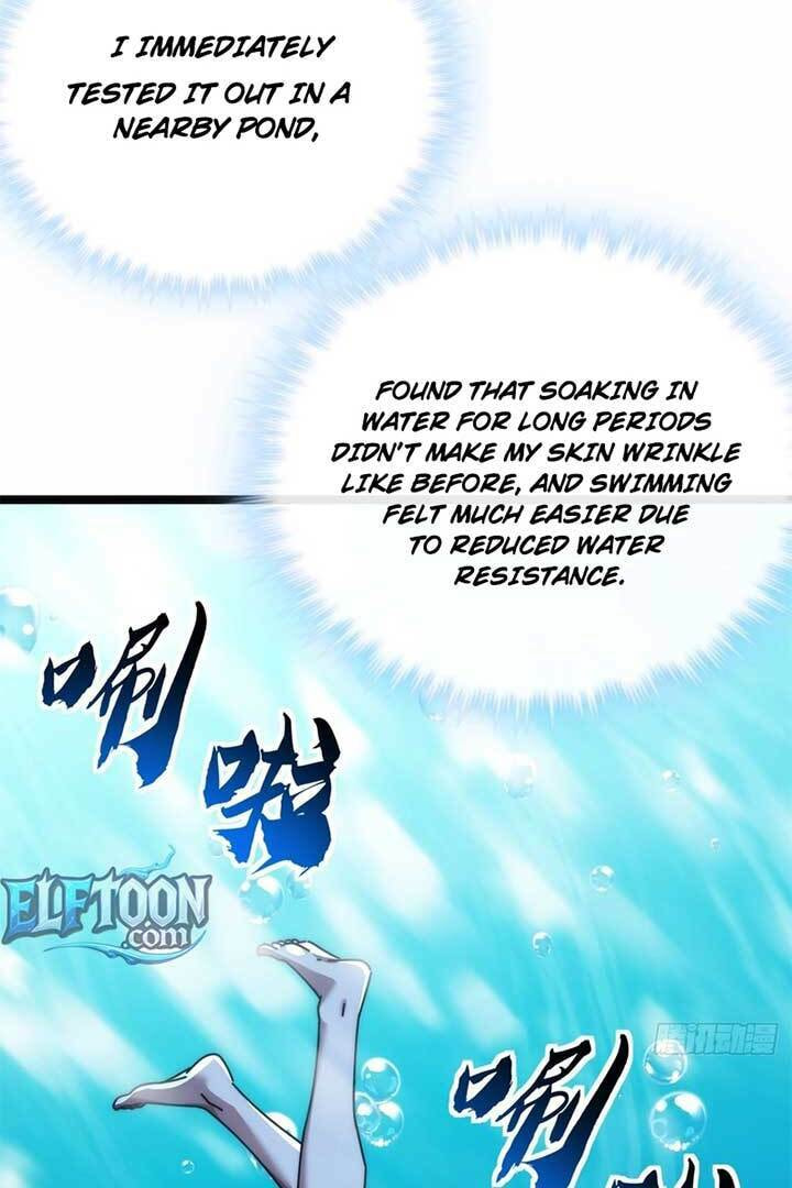 Cong Ling Kaishi Wuxian Jinhua Chapter 11 page 36 - 