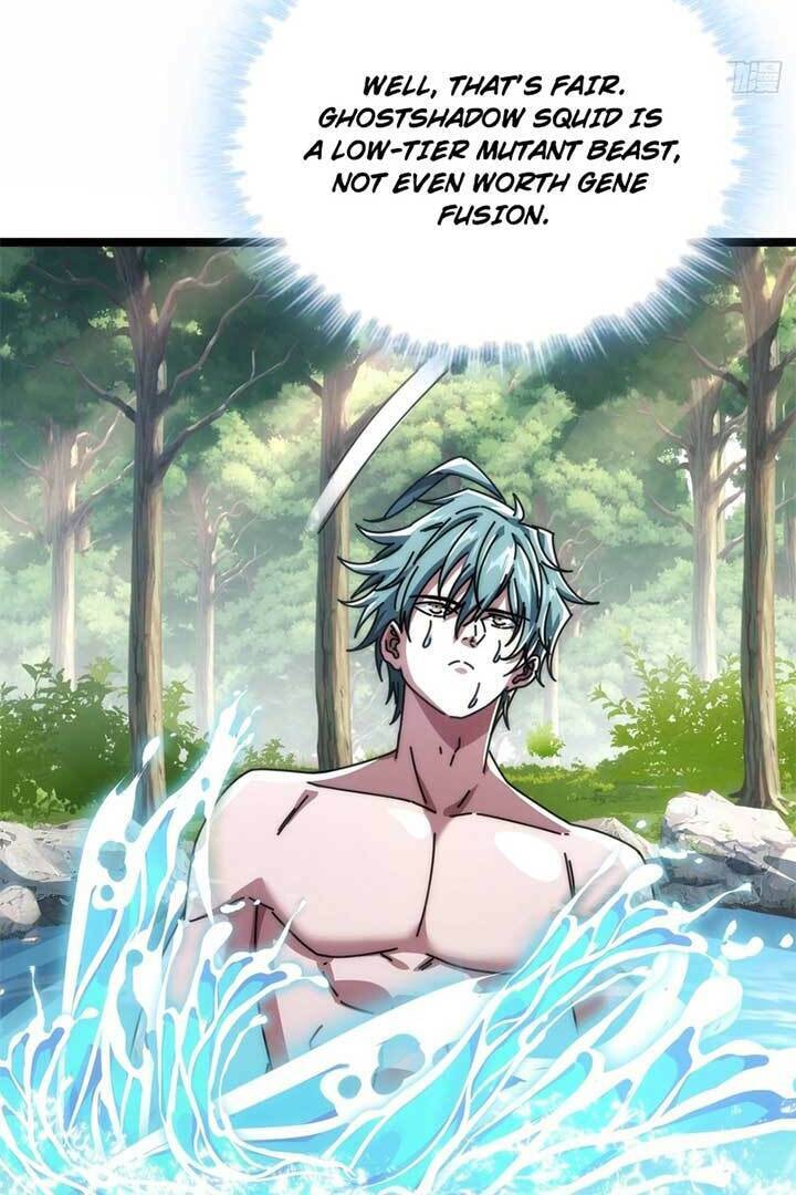 Cong Ling Kaishi Wuxian Jinhua Chapter 11 page 38 - 