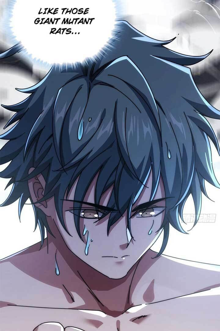 Cong Ling Kaishi Wuxian Jinhua Chapter 11 page 41 - 