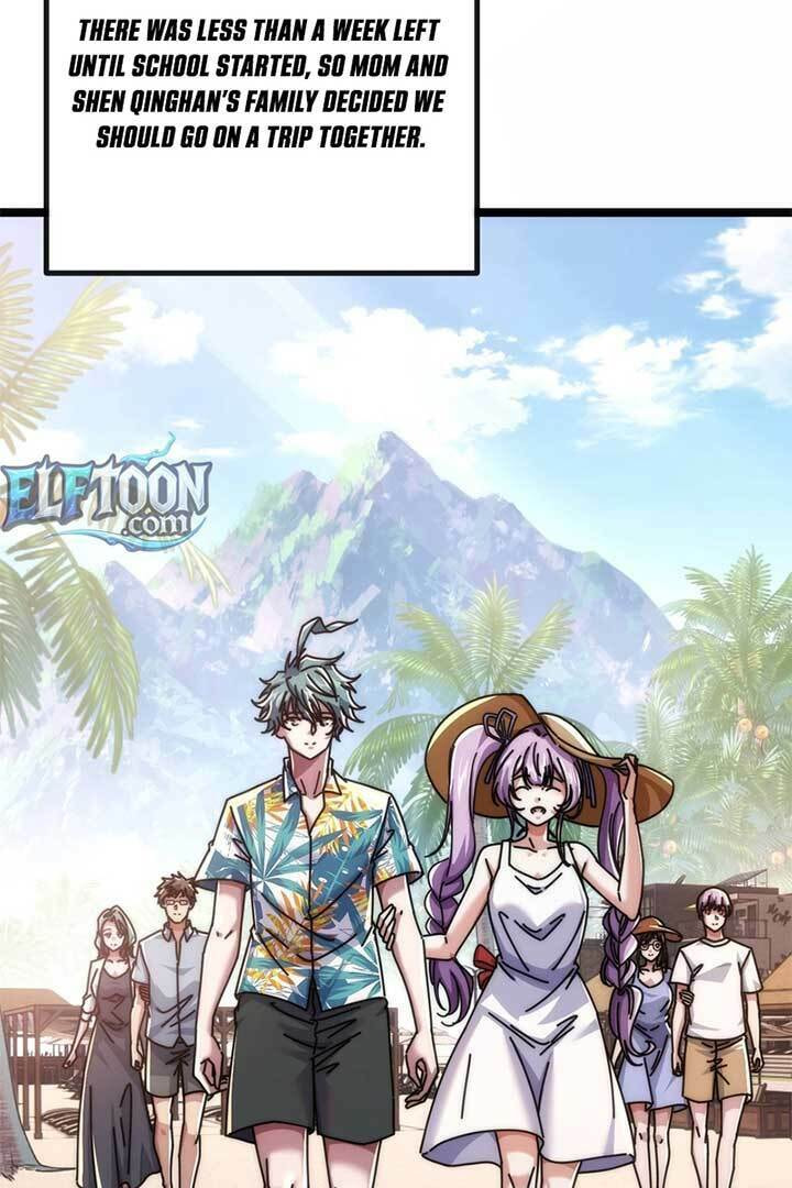 Cong Ling Kaishi Wuxian Jinhua Chapter 11 page 43 - 