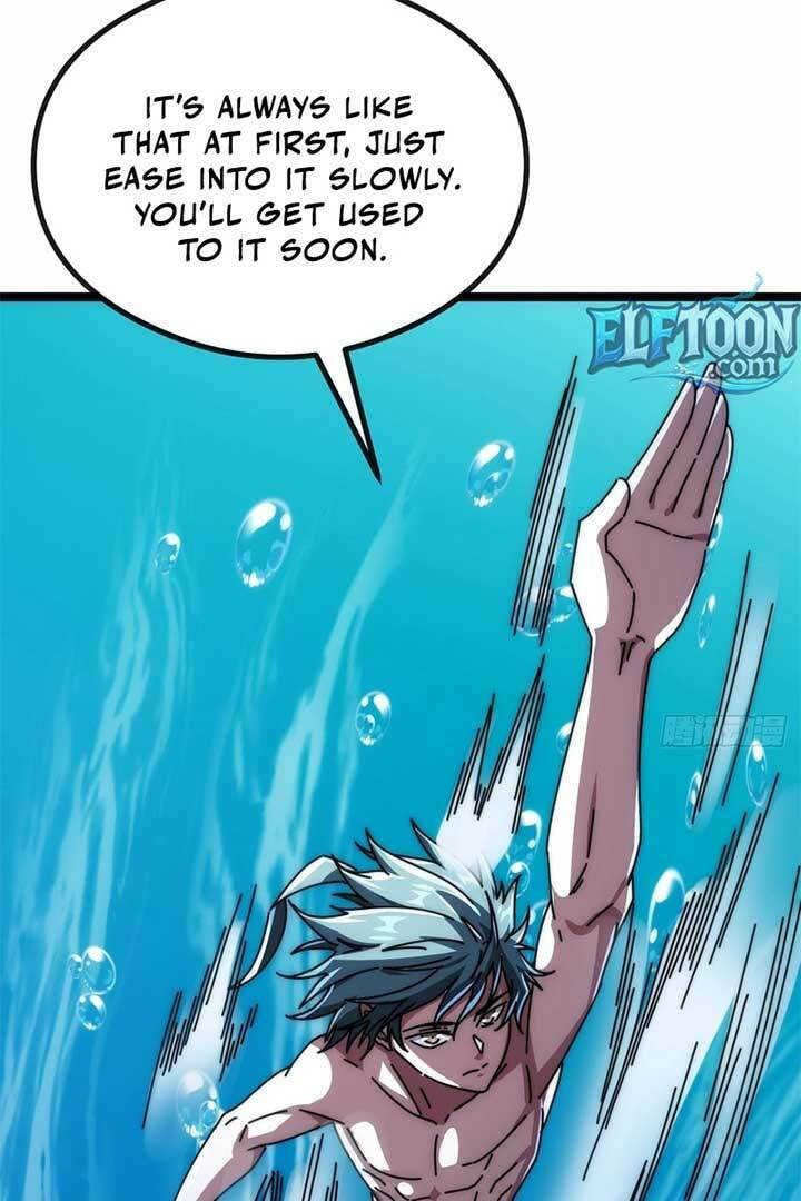 Cong Ling Kaishi Wuxian Jinhua Chapter 11 page 47 - 