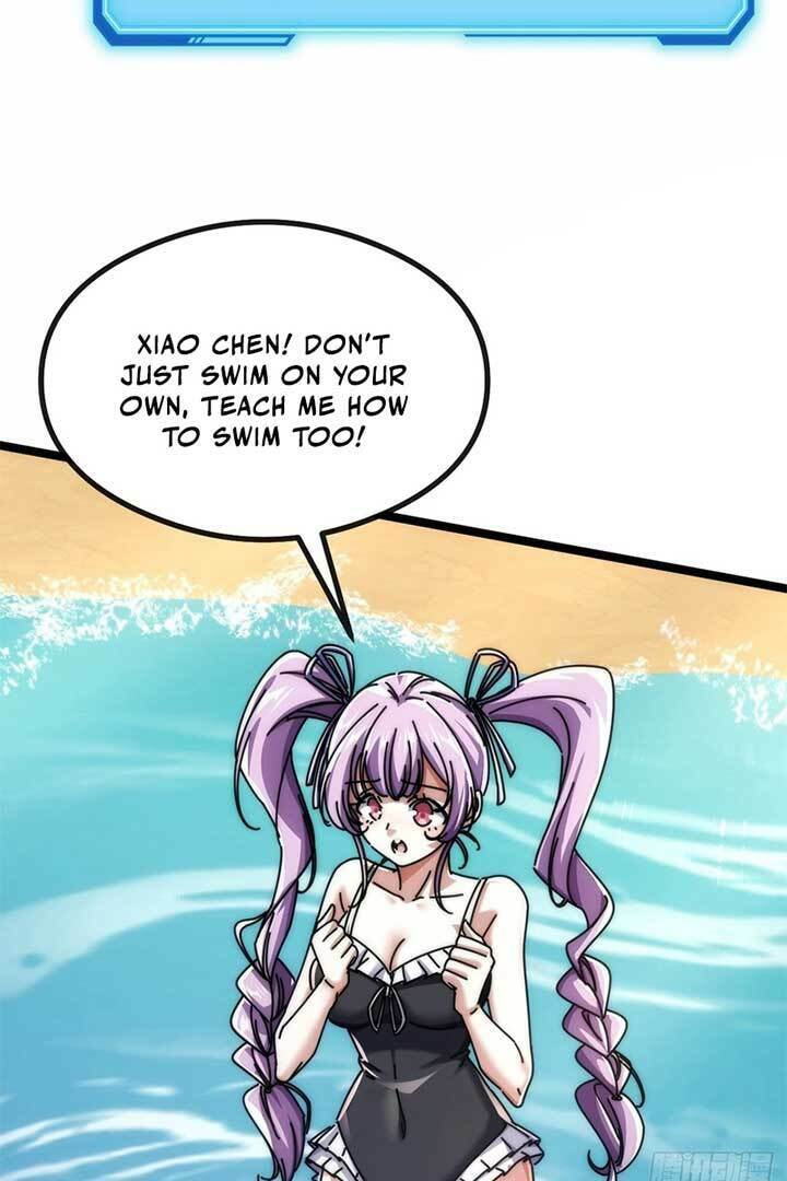 Cong Ling Kaishi Wuxian Jinhua Chapter 11 page 49 - 