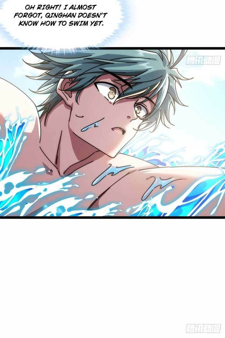 Cong Ling Kaishi Wuxian Jinhua Chapter 11 page 51 - 