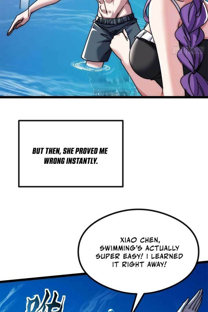 Cong Ling Kaishi Wuxian Jinhua Chapter 11 page 53 - 