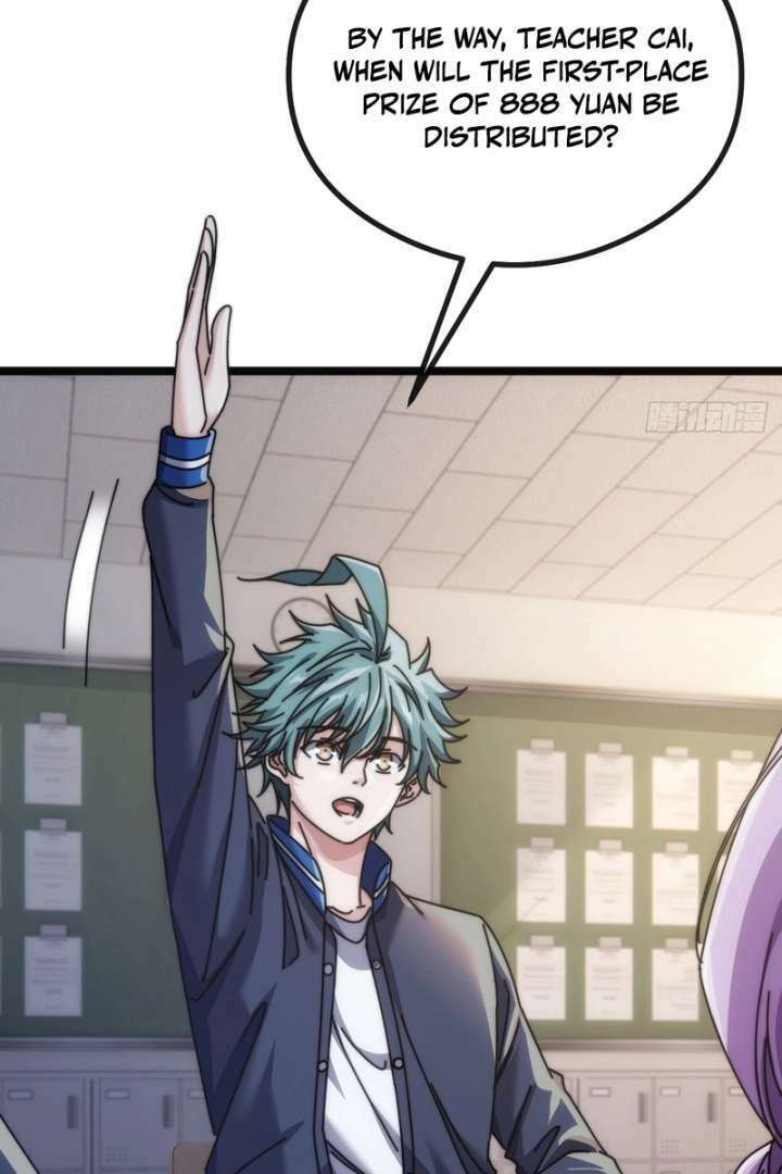 Cong Ling Kaishi Wuxian Jinhua Chapter 13 page 23 - 