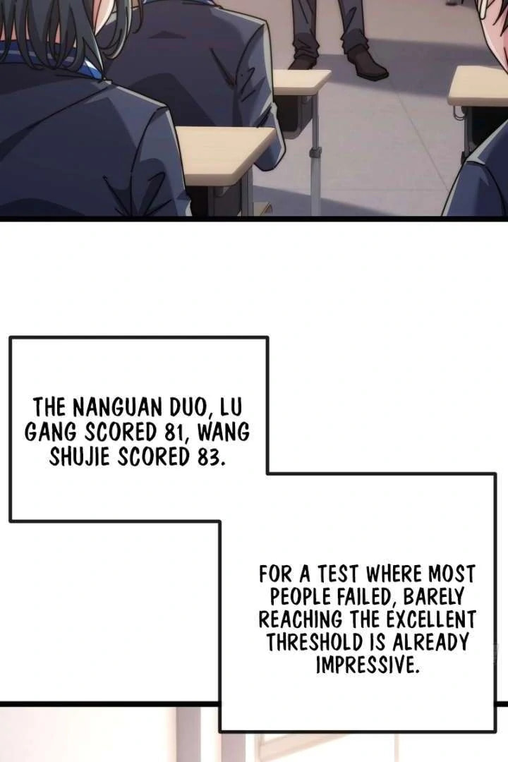 Cong Ling Kaishi Wuxian Jinhua Chapter 13 page 28 - 