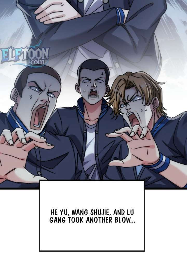 Cong Ling Kaishi Wuxian Jinhua Chapter 13 page 33 - 