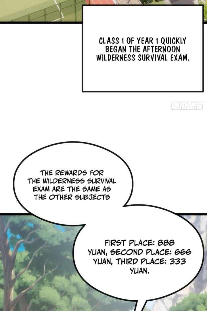 Cong Ling Kaishi Wuxian Jinhua Chapter 13 page 42 - 