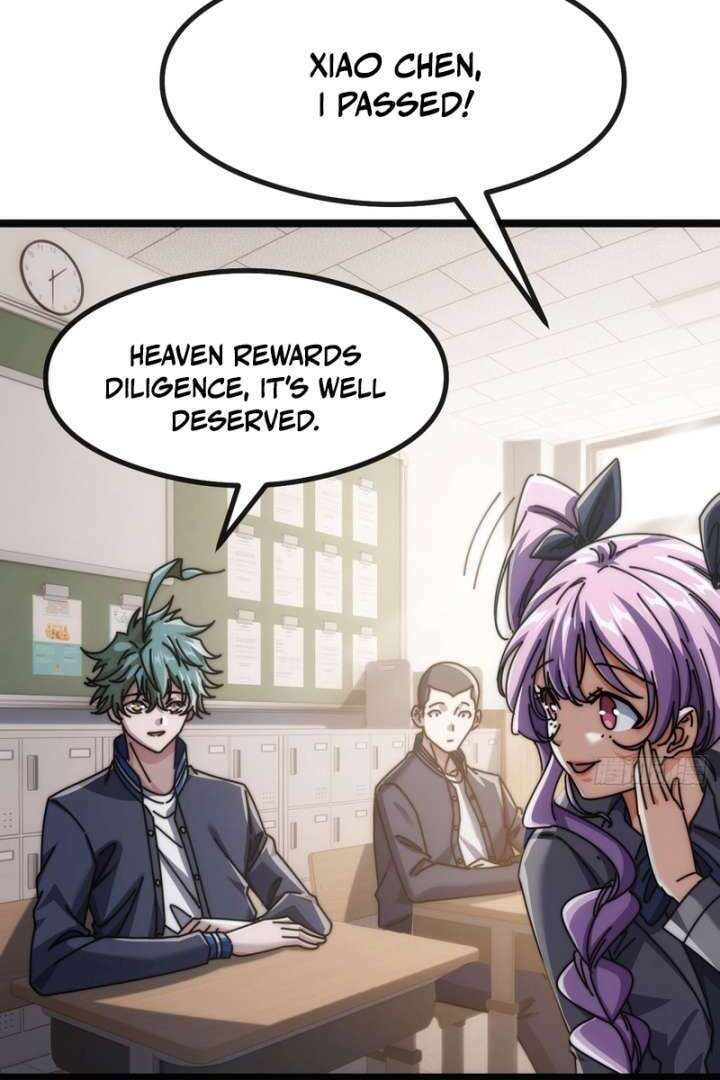 Cong Ling Kaishi Wuxian Jinhua Chapter 13 page 6 - 
