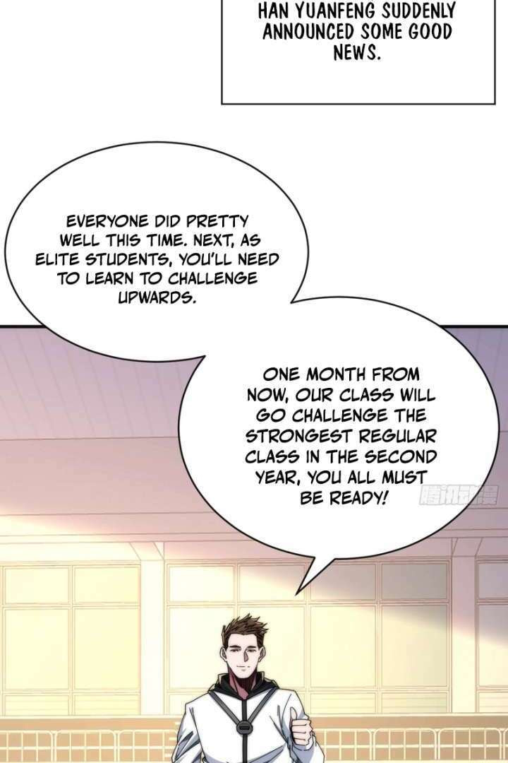 Cong Ling Kaishi Wuxian Jinhua Chapter 14 page 35 - 