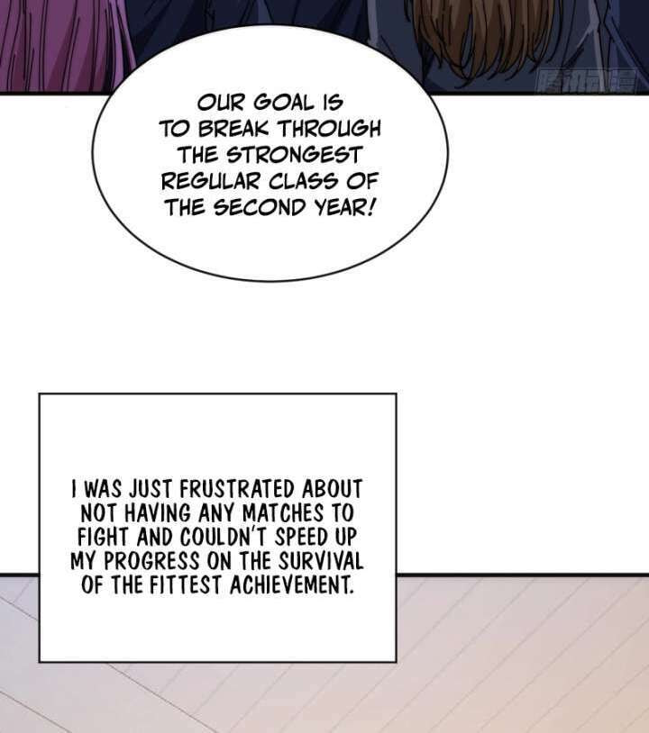 Cong Ling Kaishi Wuxian Jinhua Chapter 14 page 37 - 