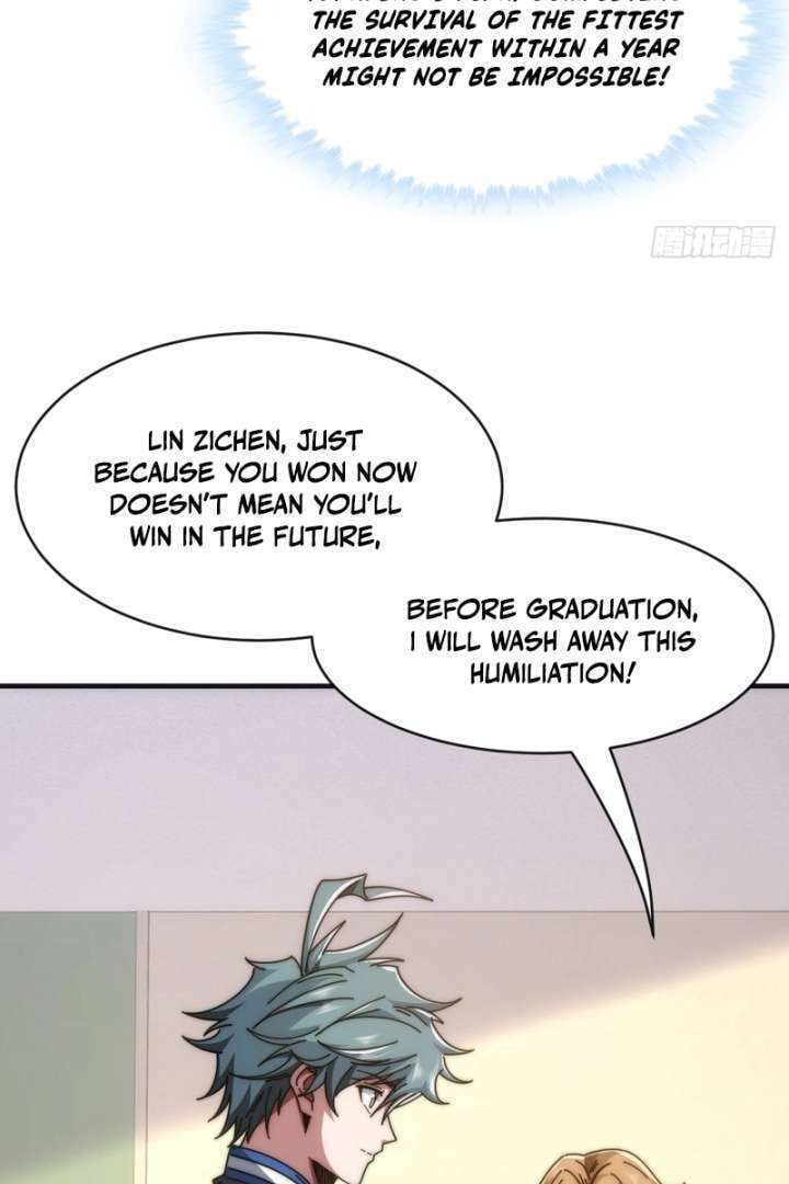 Cong Ling Kaishi Wuxian Jinhua Chapter 14 page 42 - 