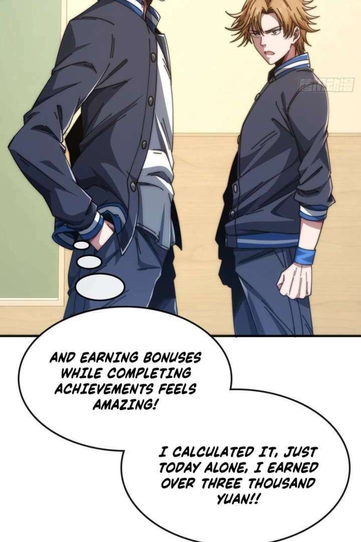 Cong Ling Kaishi Wuxian Jinhua Chapter 14 page 43 - 