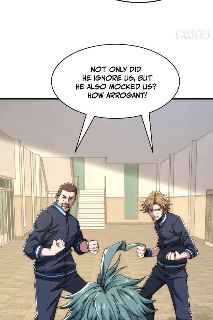 Cong Ling Kaishi Wuxian Jinhua Chapter 14 page 44 - 