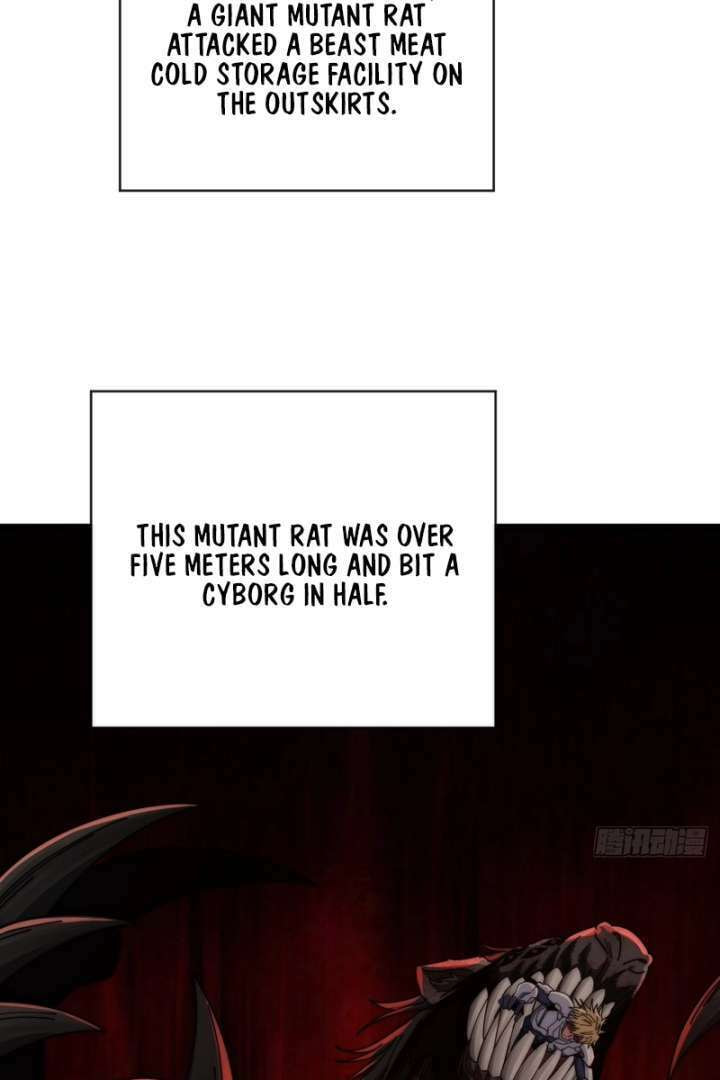 Cong Ling Kaishi Wuxian Jinhua Chapter 14 page 56 - 