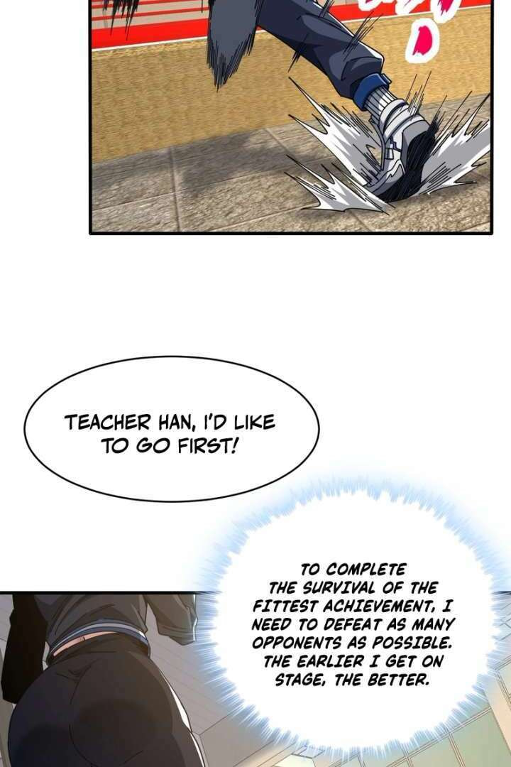 Cong Ling Kaishi Wuxian Jinhua Chapter 14 page 71 - 