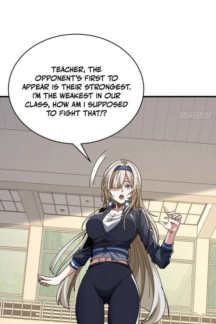 Cong Ling Kaishi Wuxian Jinhua Chapter 14 page 73 - 
