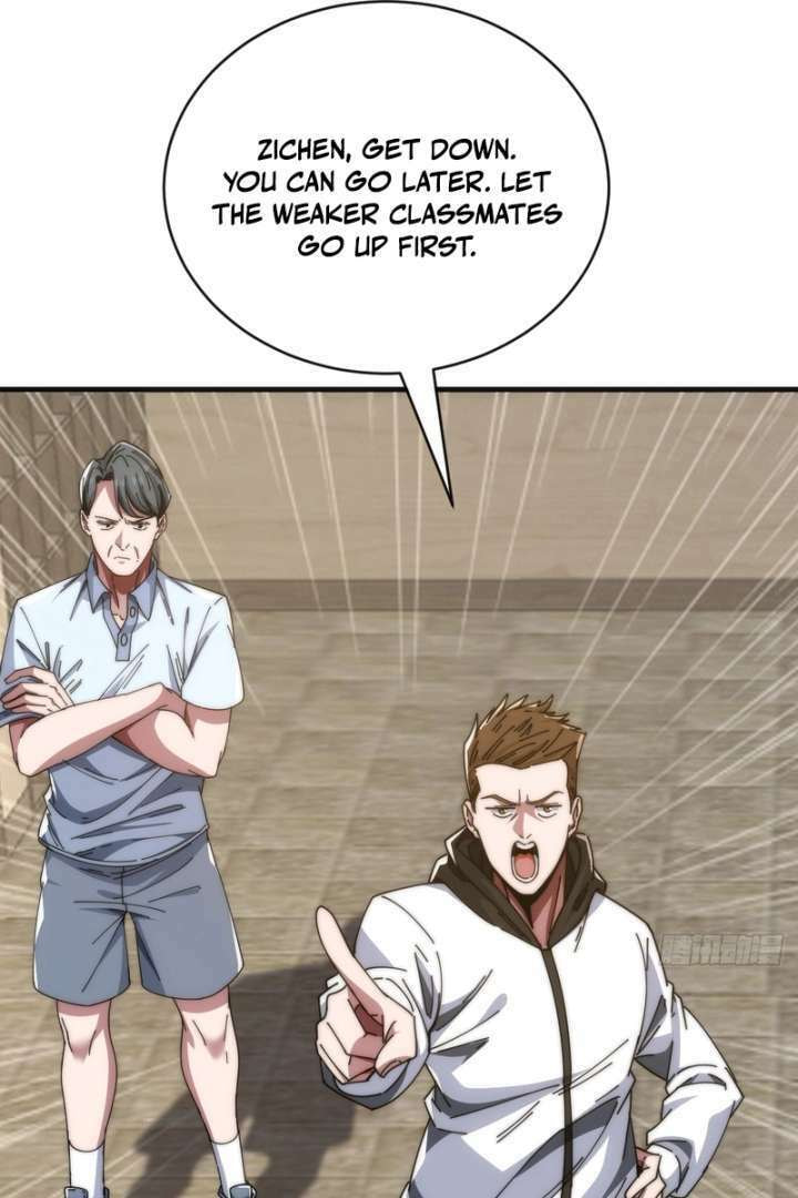 Cong Ling Kaishi Wuxian Jinhua Chapter 14 page 77 - 