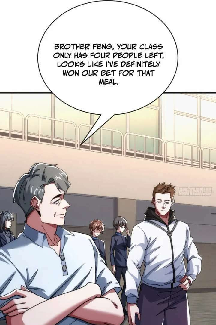 Cong Ling Kaishi Wuxian Jinhua Chapter 15 page 11 - 