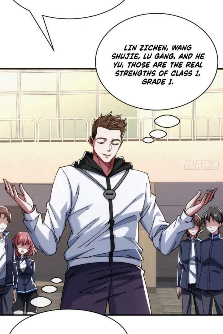 Cong Ling Kaishi Wuxian Jinhua Chapter 15 page 13 - 