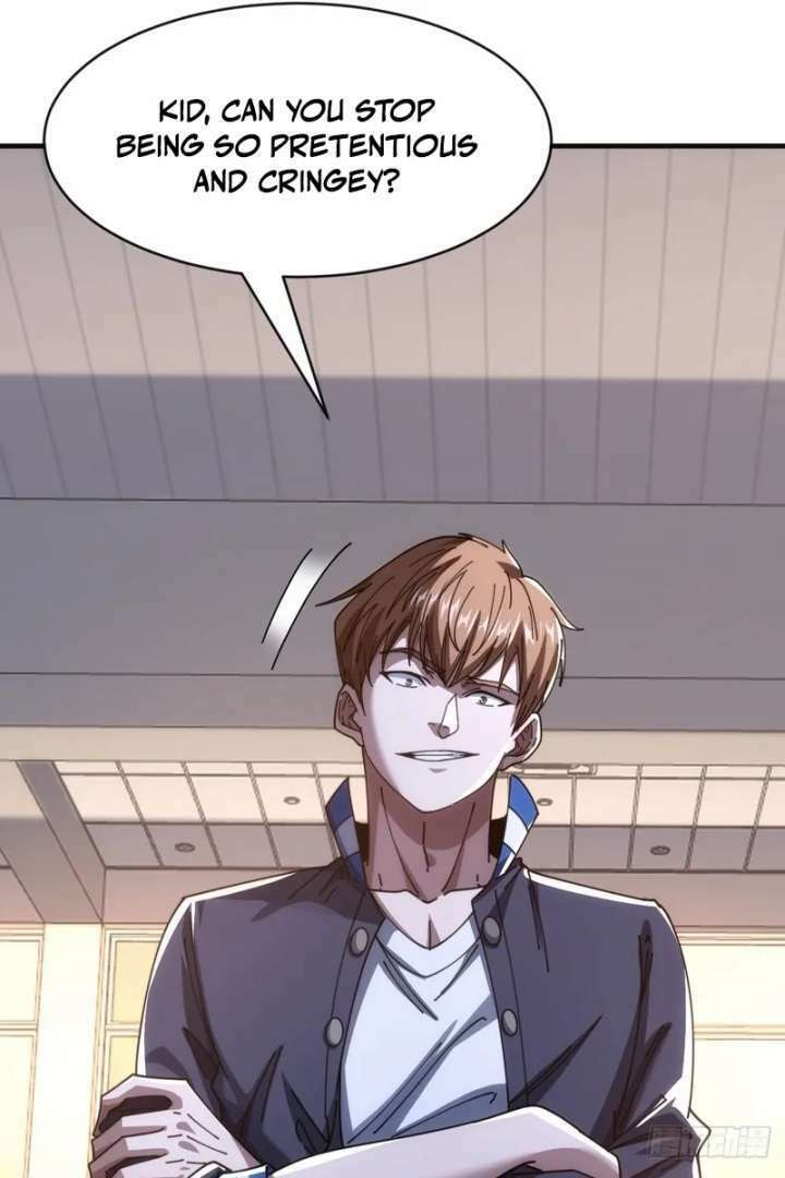 Cong Ling Kaishi Wuxian Jinhua Chapter 15 page 21 - 