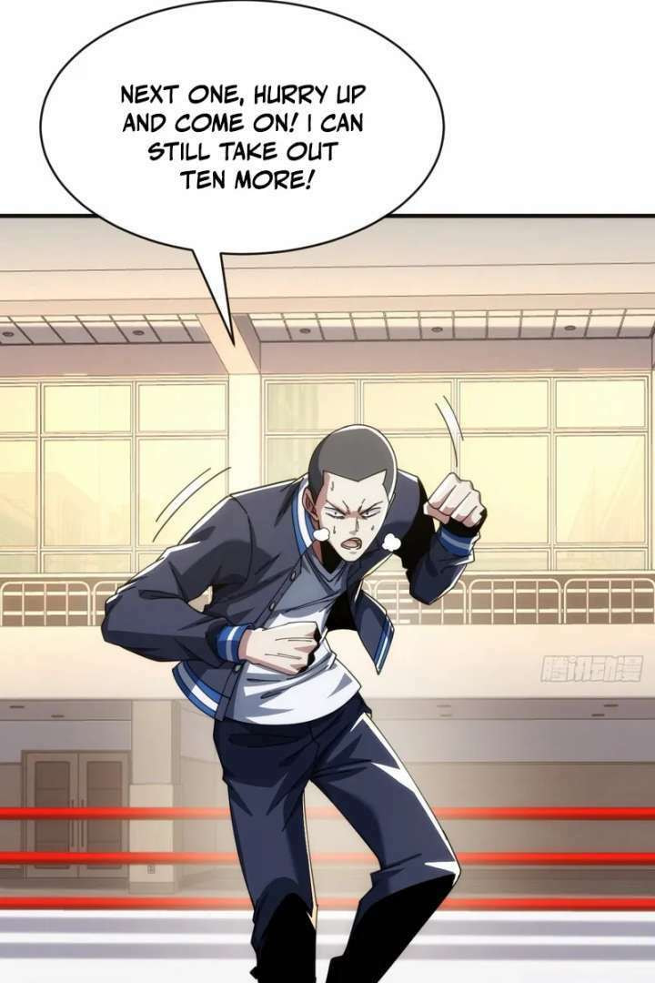 Cong Ling Kaishi Wuxian Jinhua Chapter 15 page 49 - 