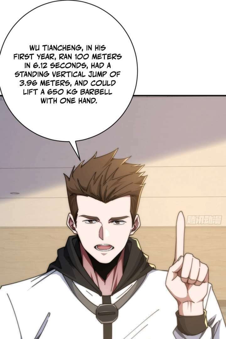 Cong Ling Kaishi Wuxian Jinhua Chapter 16 page 11 - 