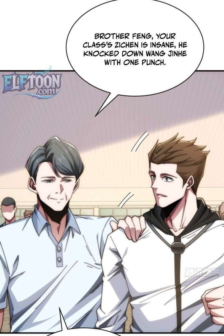 Cong Ling Kaishi Wuxian Jinhua Chapter 16 page 4 - 