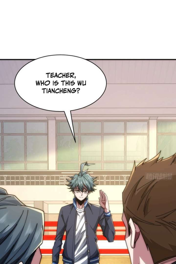 Cong Ling Kaishi Wuxian Jinhua Chapter 16 page 7 - 