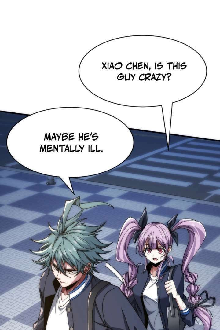 Cong Ling Kaishi Wuxian Jinhua Chapter 16 page 72 - 