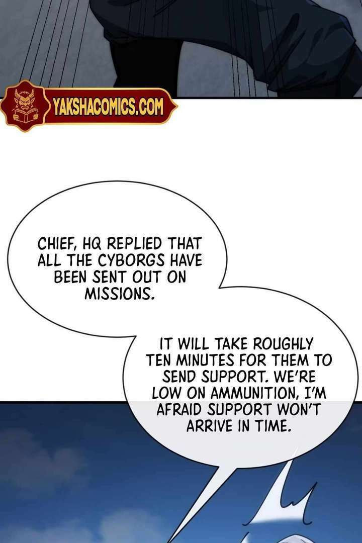 Cong Ling Kaishi Wuxian Jinhua Chapter 17 page 5 - 