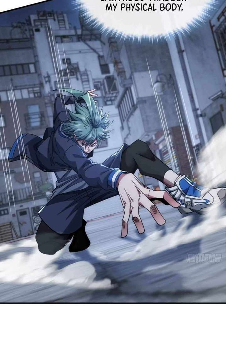 Cong Ling Kaishi Wuxian Jinhua Chapter 17 page 50 - 